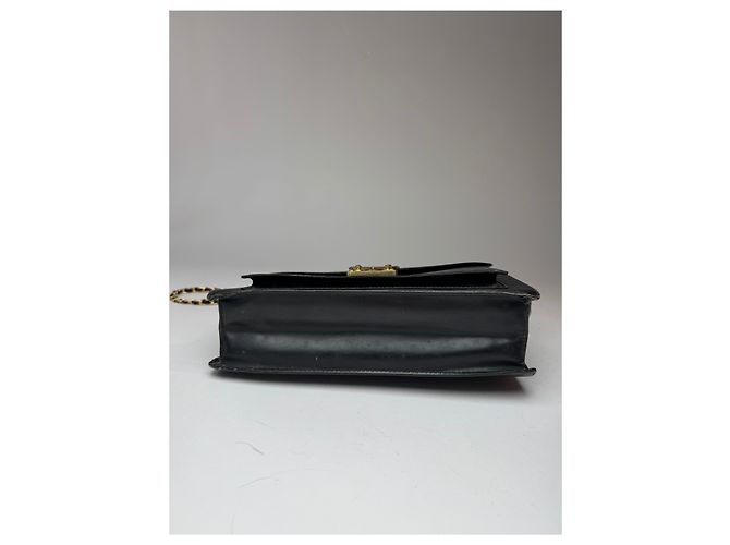 Vintage Louis Vuitton 2Way EPI Leather bag black - view 8
