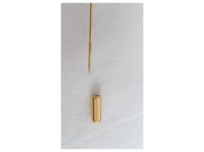 Van Cleef & Arpels Ottime condizioni - Spilla firmata VCA - Modello ARCANE D'oro Gold hardware - vista 8