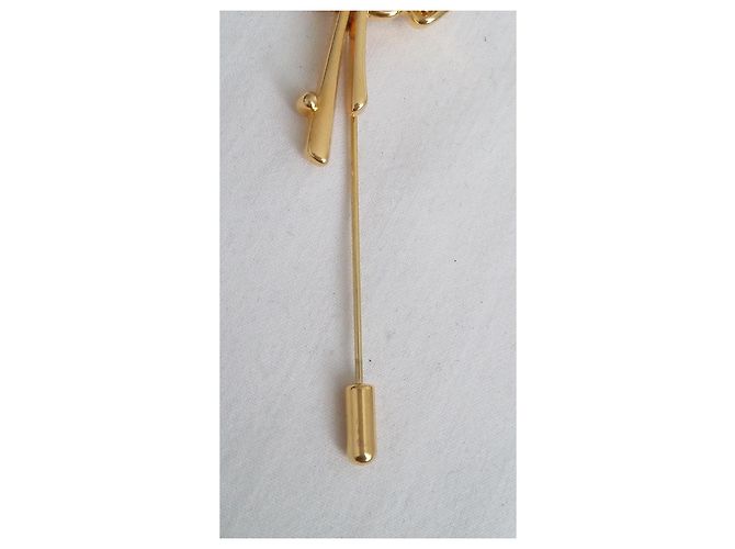 Van Cleef & Arpels Ottime condizioni - Spilla firmata VCA - Modello ARCANE D'oro Gold hardware - vista 9