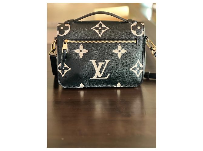 Metis Louis Vuitton Métis Borsa a mano in pelle Monogram Monogramma - vista 3