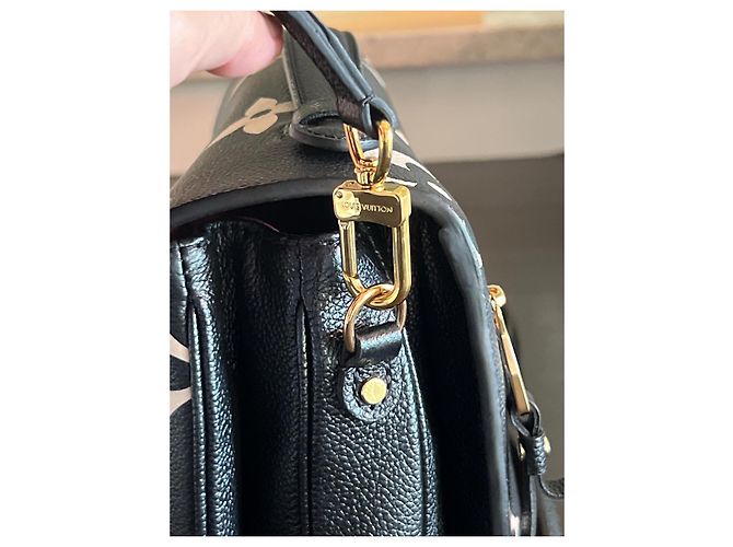 Metis Louis Vuitton Métis Borsa a mano in pelle Monogram Monogramma - vista 4