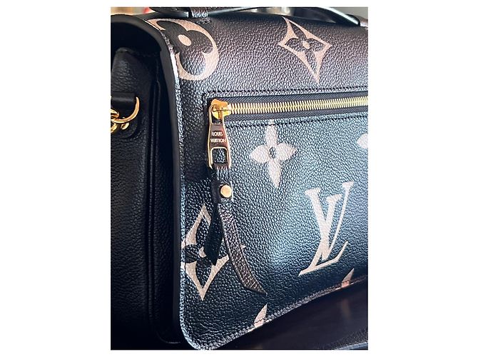 Metis Louis Vuitton Métis Borsa a mano in pelle Monogram Monogramma - vista 5