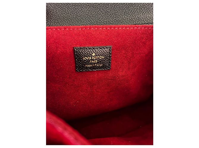 Metis Louis Vuitton Métis Borsa a mano in pelle Monogram Monogramma - vista 7