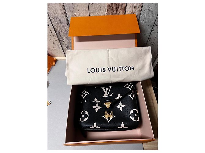 Metis Louis Vuitton Métis Borsa a mano in pelle Monogram Monogramma - vista 9