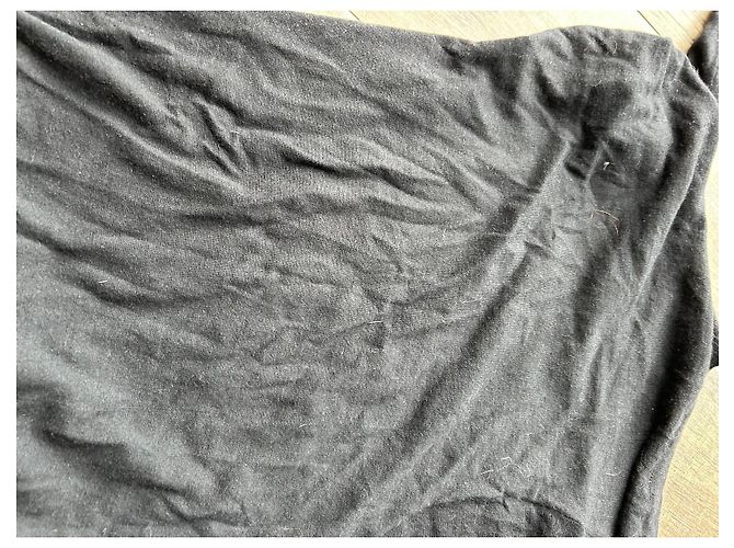 Maglione Balenciaga in Cashmere Nero - vista 2
