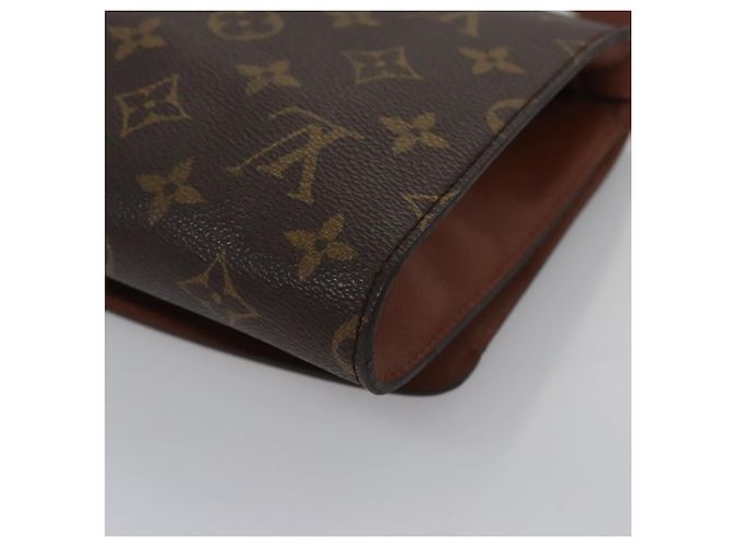 LOUIS VUITTON Monogram Bordeaux 24 Borsa a Spalla M51798 LV Auth ar13297 Monogramma - vista 17
