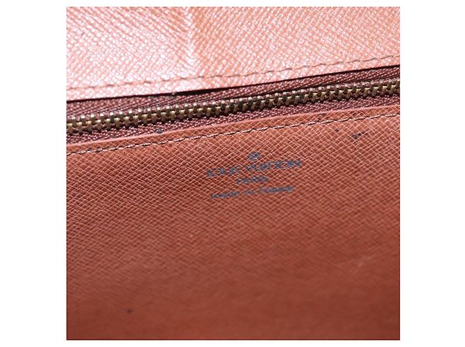 LOUIS VUITTON Monogram Bordeaux 24 Borsa a Spalla M51798 LV Auth ar13297 Monogramma - vista 19