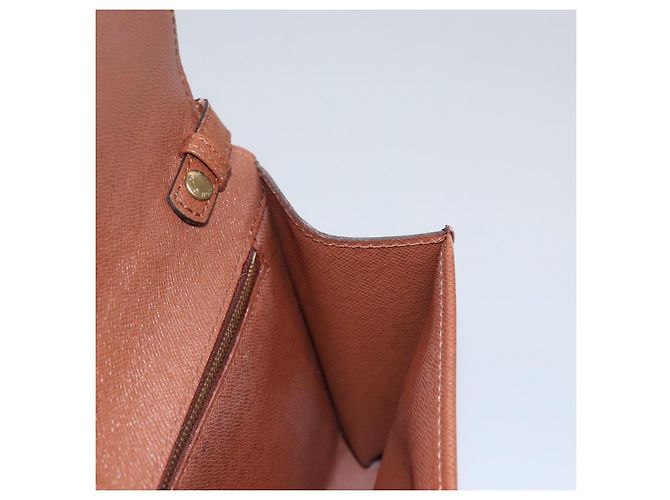 LOUIS VUITTON Monogram Bordeaux 24 Borsa a Spalla M51798 LV Auth ar13297 Monogramma - vista 20