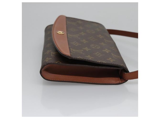 LOUIS VUITTON Monogram Bordeaux 24 Borsa a Spalla M51798 LV Auth ar13297 Monogramma - vista 3