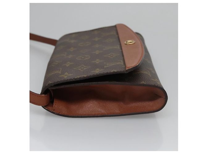 LOUIS VUITTON Monogram Bordeaux 24 Borsa a Spalla M51798 LV Auth ar13297 Monogramma - vista 4