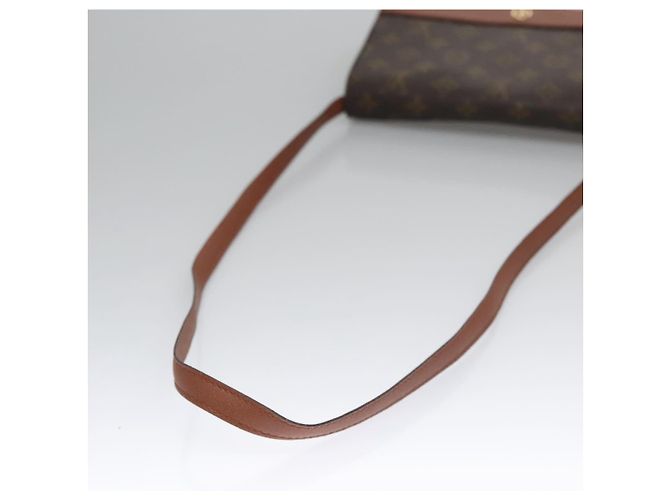 LOUIS VUITTON Monogram Bordeaux 24 Borsa a Spalla M51798 LV Auth ar13297 Monogramma - vista 7