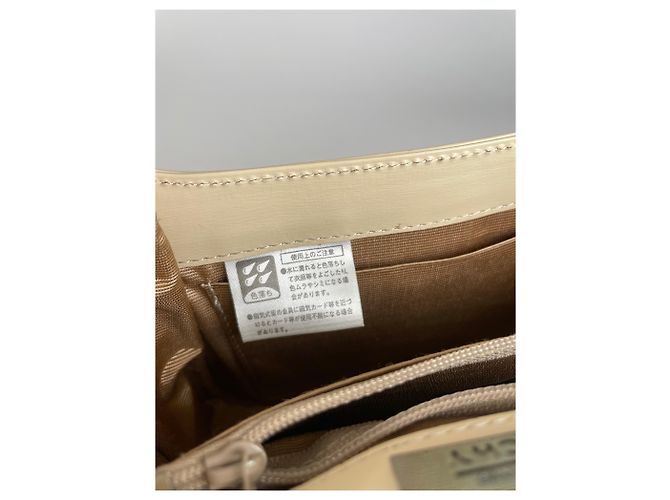 Vintage Givenchy Antigona Leder Tasche beige - Ansicht 15