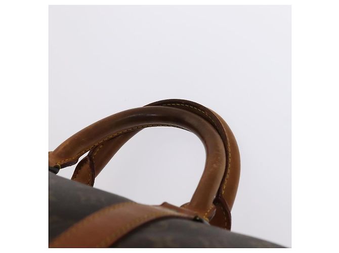 LOUIS VUITTON Monogram Keepall 50 Borsa Boston M41426 LV Auth BD429 Monogramma - vista 8