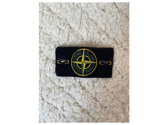 Stone Island Sudadera de piedra gris, talla L. - vista 12