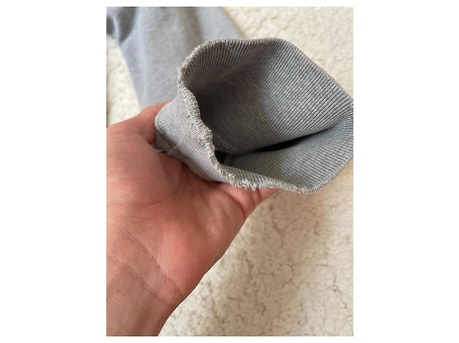 Stone Island Sudadera de piedra gris, talla L. - vista 14