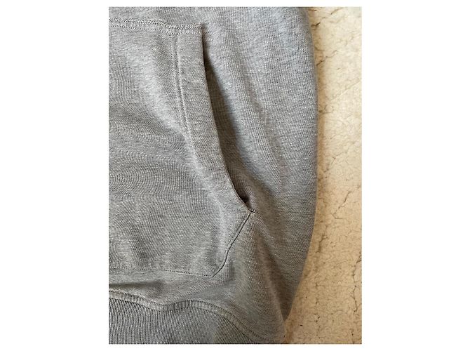 Stone Island Sudadera de piedra gris, talla L. - vista 17