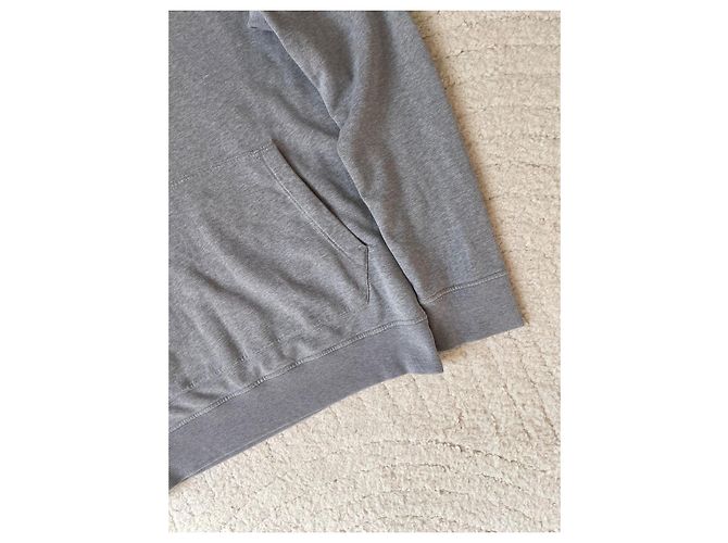 Stone Island Sudadera de piedra gris, talla L. - vista 3