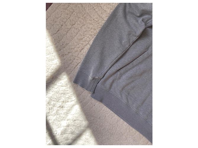 Stone Island Sudadera de piedra gris, talla L. - vista 4