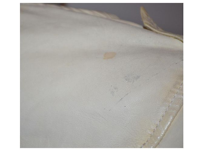 Costume National leather jacket - view 4
