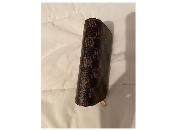 Billetera Tesoro - Louis Vuitton Castaño - vista 14