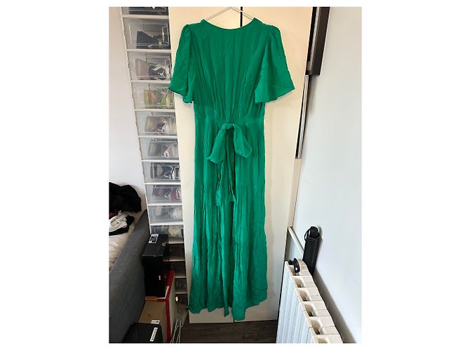 Ba&sh Natalia langes Kleid - Ansicht 2