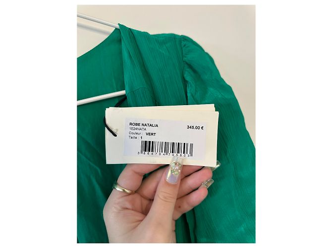 Ba&sh Natalia langes Kleid - Ansicht 3