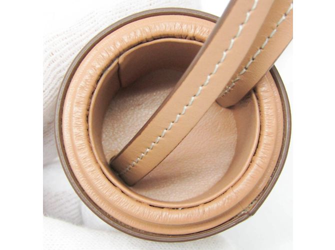 Pochette Nano Roller Christian Dior x CACTUS JACK Marrone Beige - vista 11