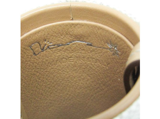 Pochette Nano Roller Christian Dior x CACTUS JACK Marrone Beige - vista 12