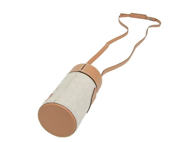 Pochette Nano Roller Christian Dior x CACTUS JACK Marrone Beige - vista 2