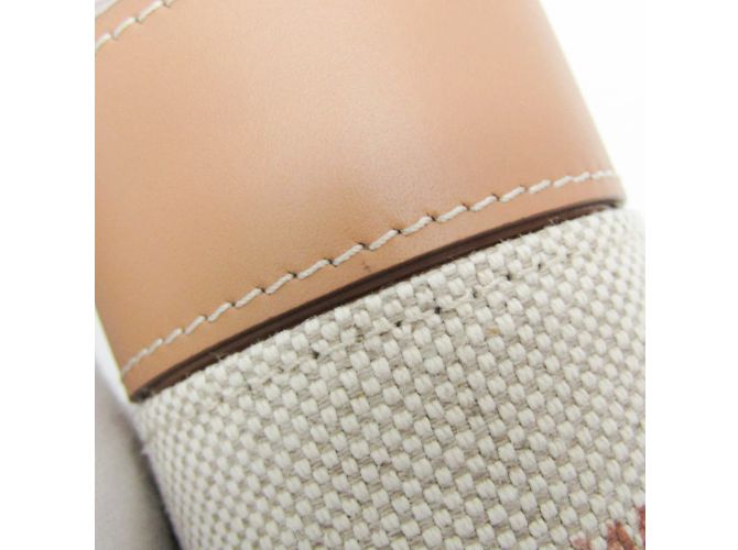 Pochette Nano Roller Christian Dior x CACTUS JACK Marrone Beige - vista 9