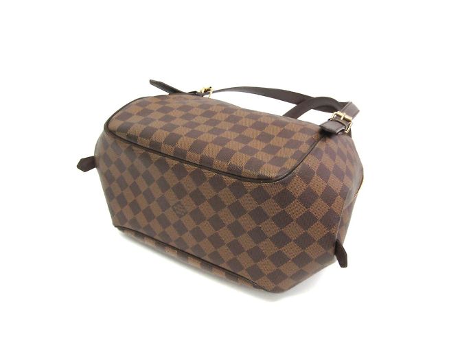 Borsa a Spalla Louis Vuitton Damier Rivington PM Damier ebene - vista 2