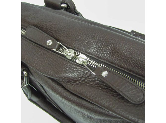 Borsa da lavoro Gucci 231850 Marrone scuro - vista 7