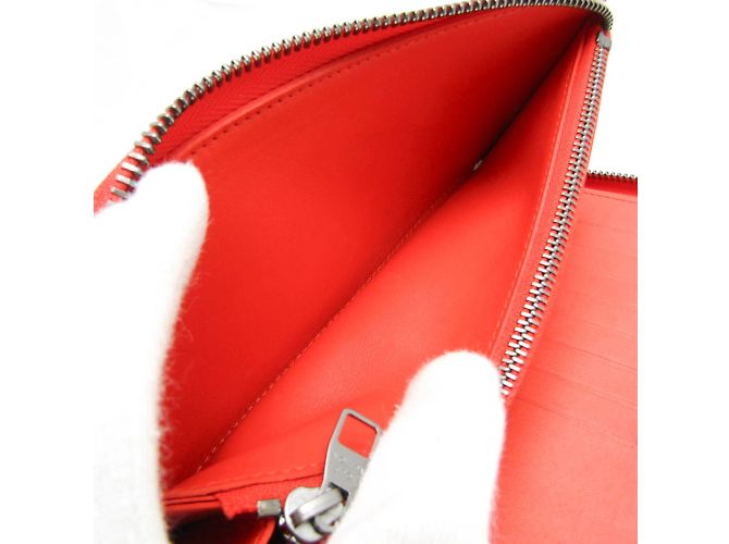 Louis Vuitton Damier Infini Zippy Wallet - view 11