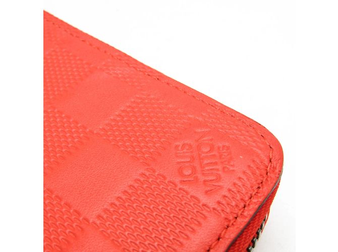 Louis Vuitton Damier Infini Zippy Wallet - view 5