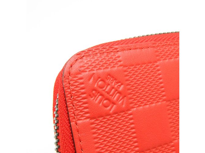 Louis Vuitton Damier Infini Zippy Wallet - view 6