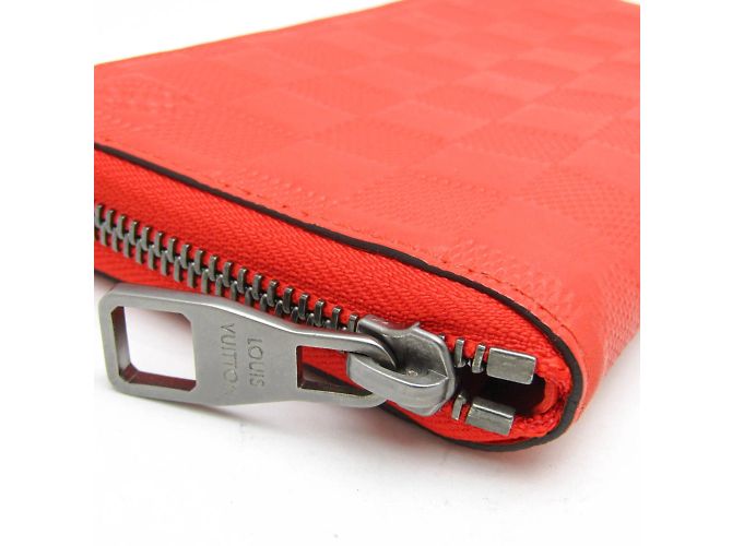 Louis Vuitton Damier Infini Zippy Wallet - view 8