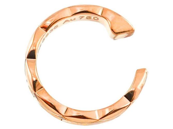 Chanel Coco Crush Diamant-Ohrstecker - Ansicht 3