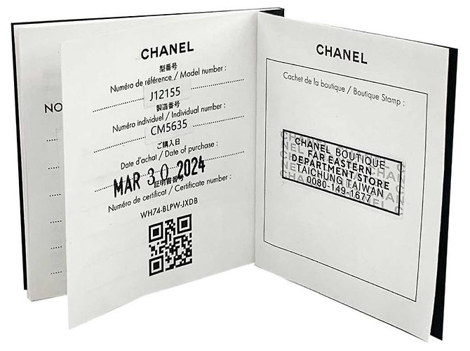 Chanel Coco Crush Diamant-Ohrstecker - Ansicht 7