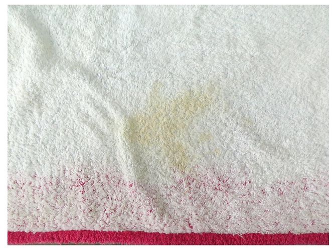 Hermès TOALLA DE PLAYA HERMES CITRONS 150X90CM EN ALGODÓN ROSA LIMONES TOALLA DE PLAYA - vista 9