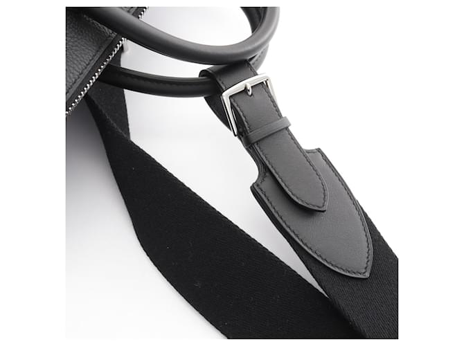Hermès Bolide Nero - vista 3