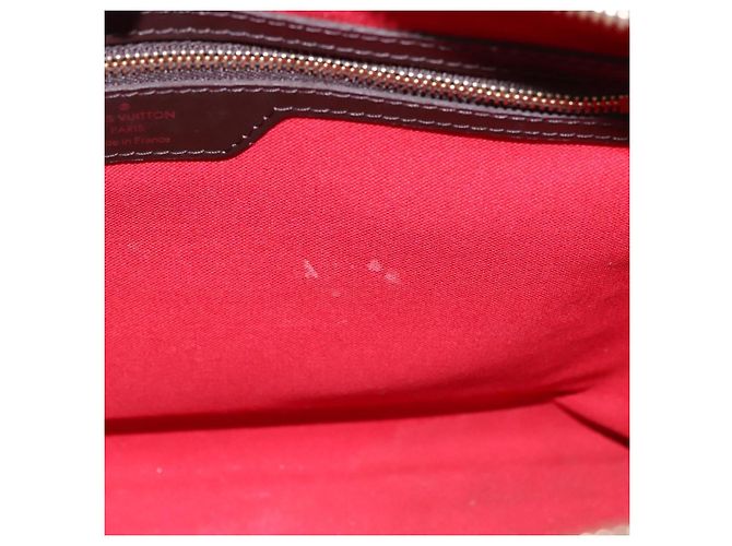 LOUIS VUITTON Borsa Tote Chelsea Damier Ebene N51119 LV Auth ep7701 - vista 20