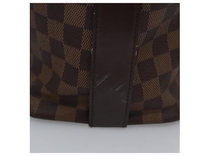 LOUIS VUITTON Borsa Tote Chelsea Damier Ebene N51119 LV Auth ep7701 - vista 4
