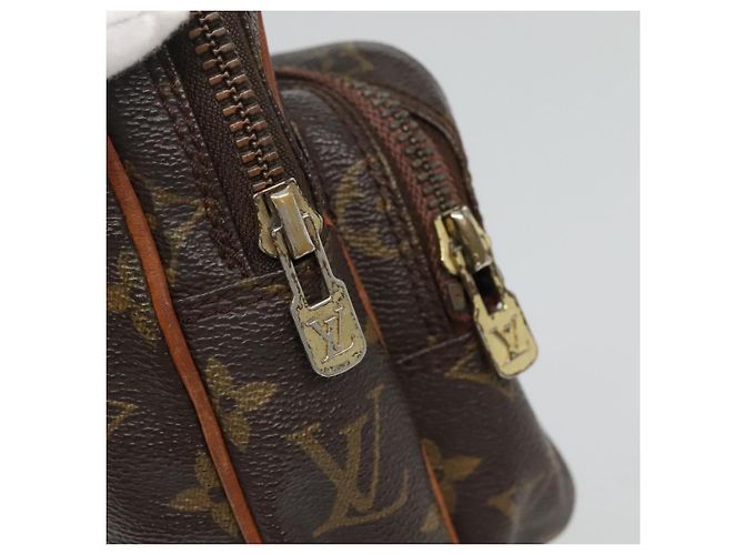 LOUIS VUITTON Borsa a Spalla Mini Amazon Monogramma M45238 LV Auth bs23045 - vista 10