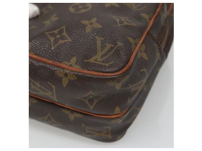 LOUIS VUITTON Borsa a Spalla Mini Amazon Monogramma M45238 LV Auth bs23045 - vista 14