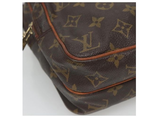 LOUIS VUITTON Borsa a Spalla Mini Amazon Monogramma M45238 LV Auth bs23045 - vista 15
