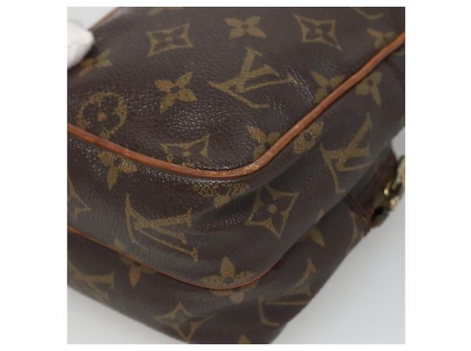 LOUIS VUITTON Borsa a Spalla Mini Amazon Monogramma M45238 LV Auth bs23045 - vista 16