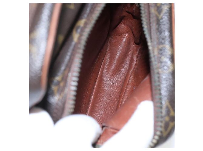 LOUIS VUITTON Borsa a Spalla Mini Amazon Monogramma M45238 LV Auth bs23045 - vista 21