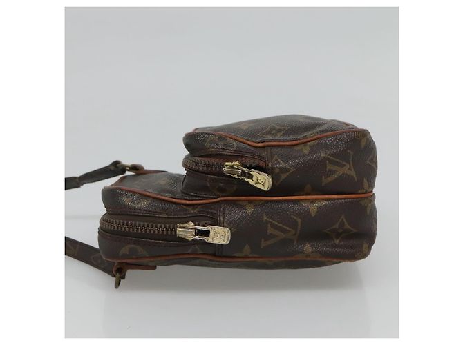LOUIS VUITTON Borsa a Spalla Mini Amazon Monogramma M45238 LV Auth bs23045 - vista 4