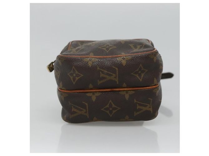 LOUIS VUITTON Borsa a Spalla Mini Amazon Monogramma M45238 LV Auth bs23045 - vista 5