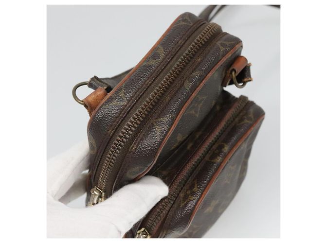 LOUIS VUITTON Borsa a Spalla Mini Amazon Monogramma M45238 LV Auth bs23045 - vista 6